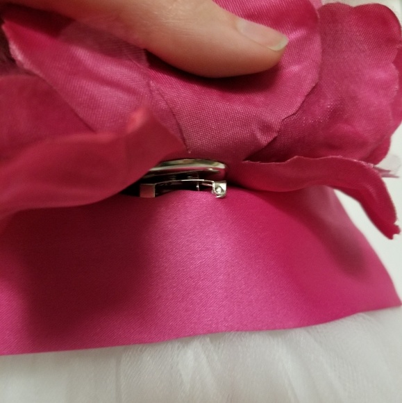 Child's size 4, formal dress - Picture 2 of 4